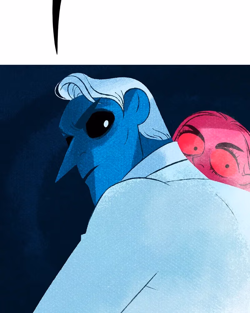 Lore Olympus Chapter 255 page 137 - 