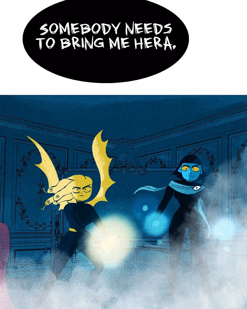 Lore Olympus Chapter 255 page 139 - 