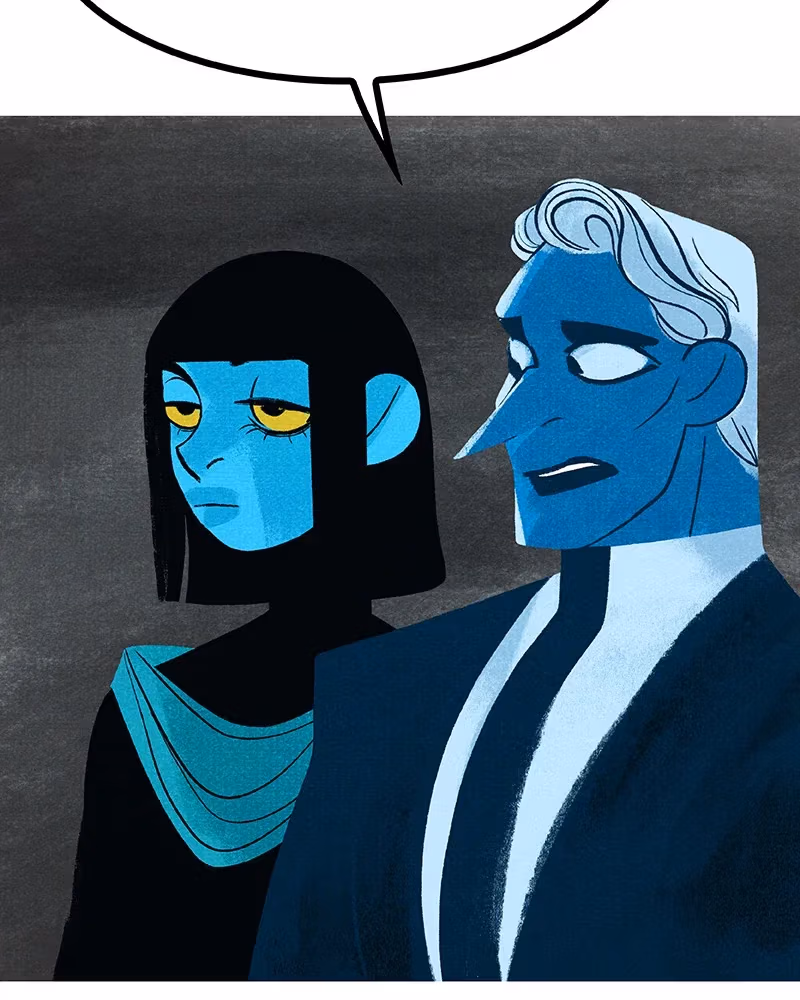 Lore Olympus Chapter 255 page 16 - 