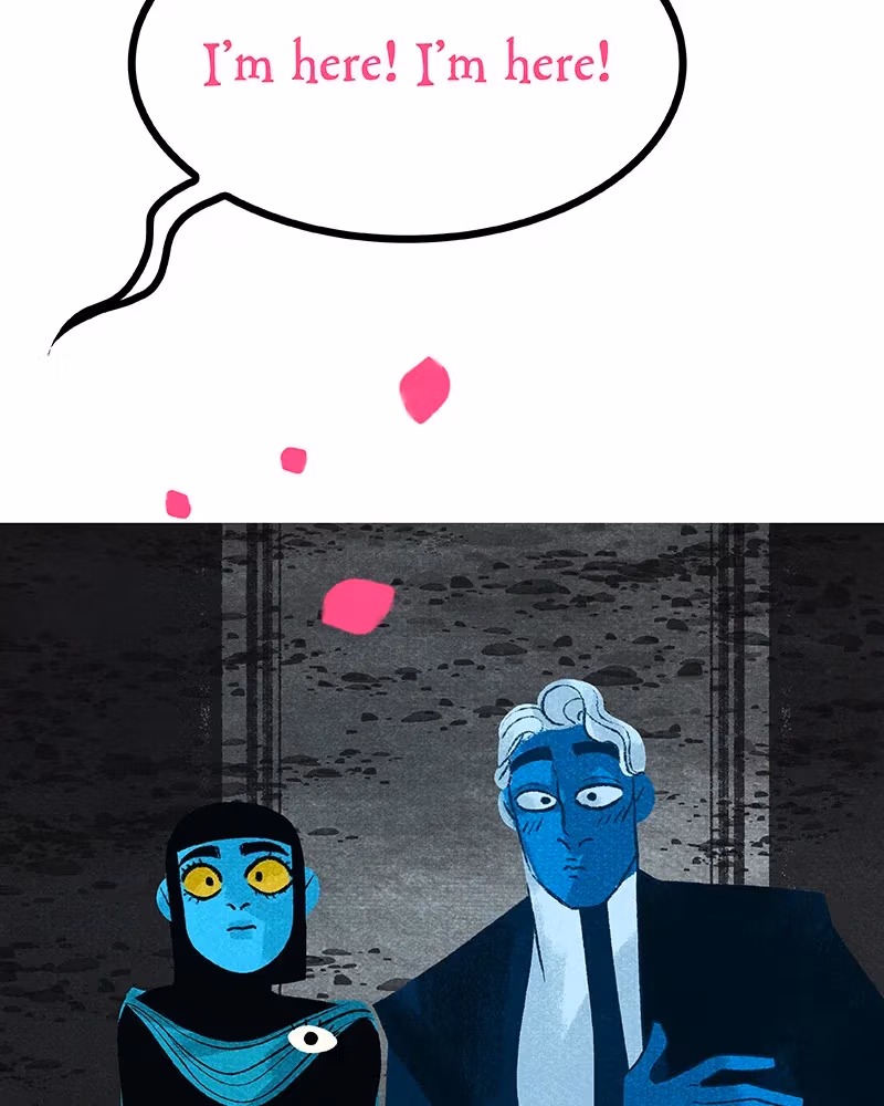Lore Olympus Chapter 255 page 20 - 
