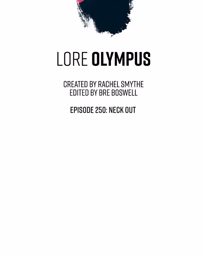 Lore Olympus Chapter 255 page 3 - 