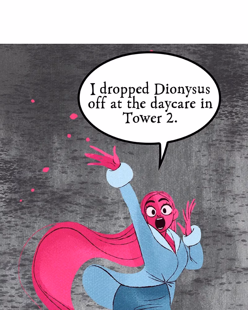 Lore Olympus Chapter 255 page 22 - 