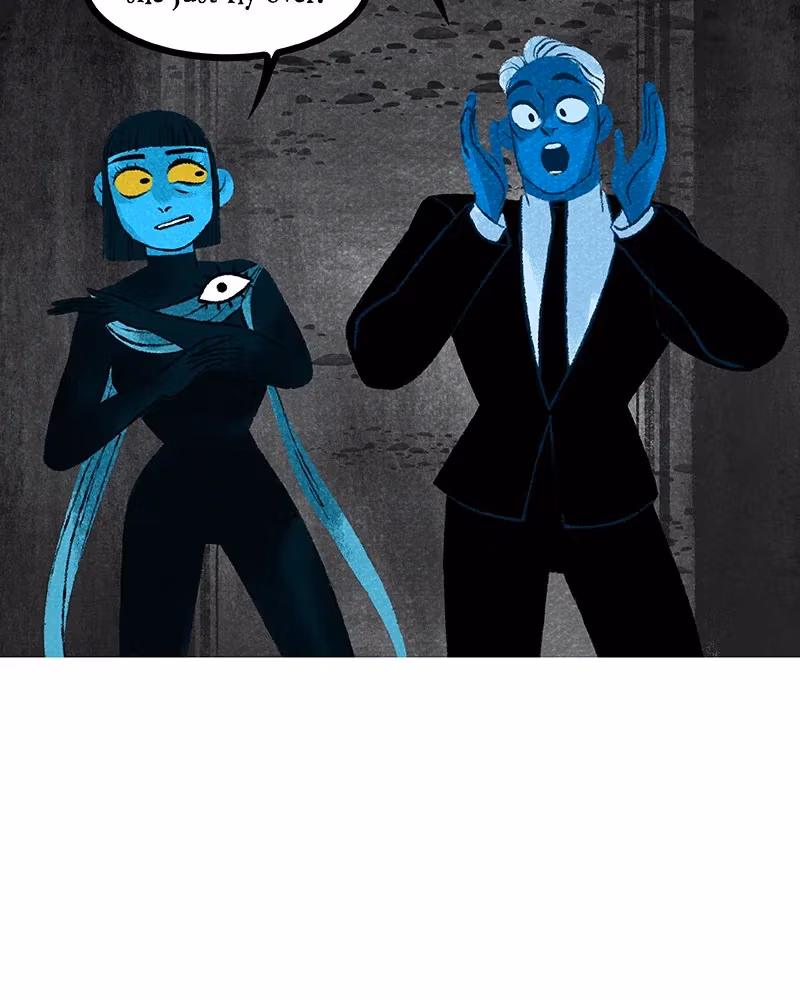 Lore Olympus Chapter 255 page 26 - 