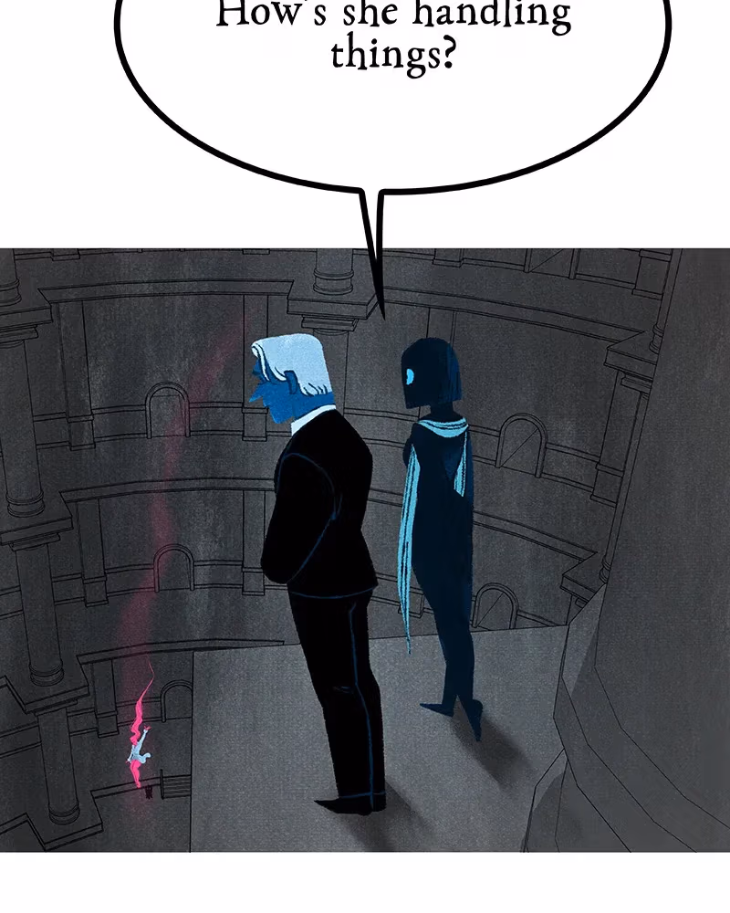 Lore Olympus Chapter 255 page 33 - 