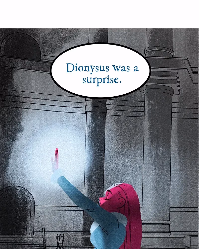 Lore Olympus Chapter 255 page 37 - 