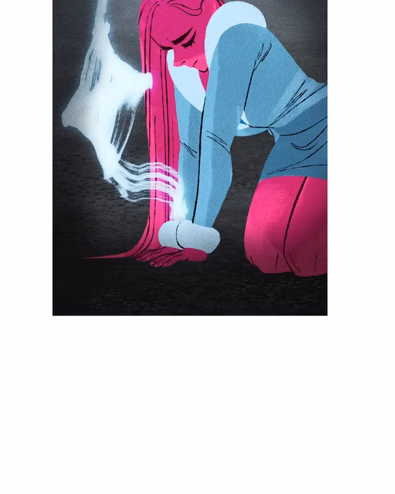 Lore Olympus Chapter 255 page 41 - 