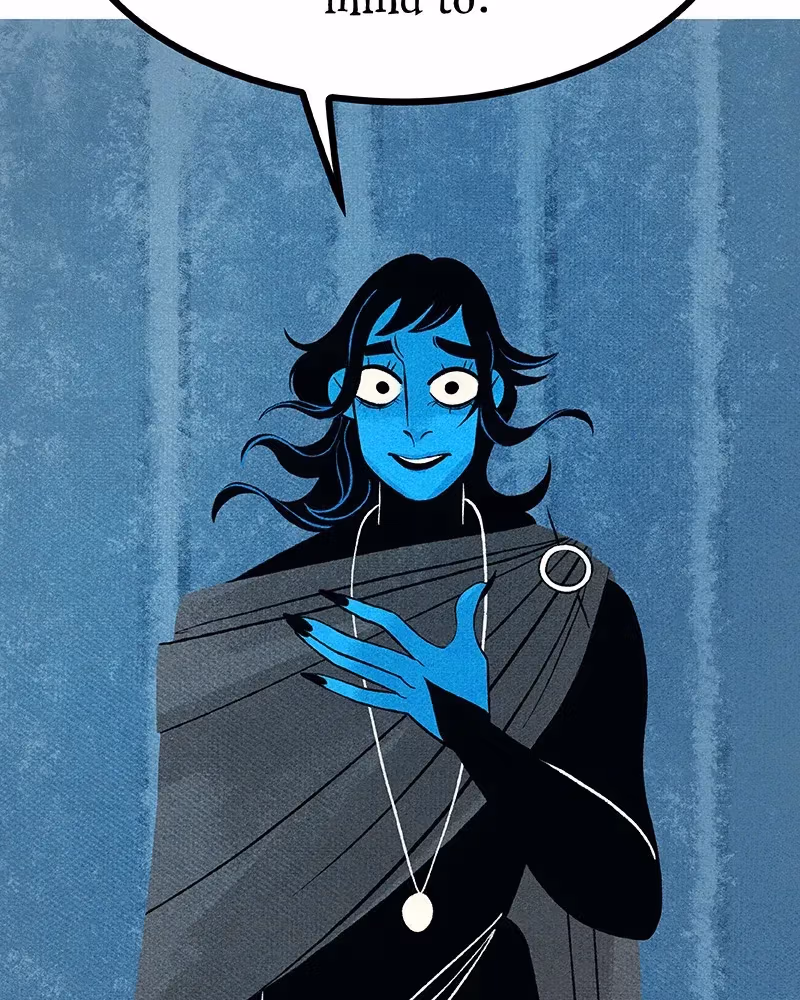 Lore Olympus Chapter 255 page 46 - 