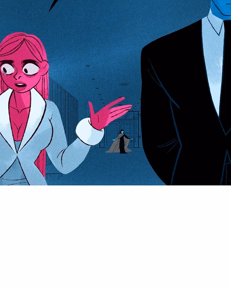 Lore Olympus Chapter 255 page 61 - 
