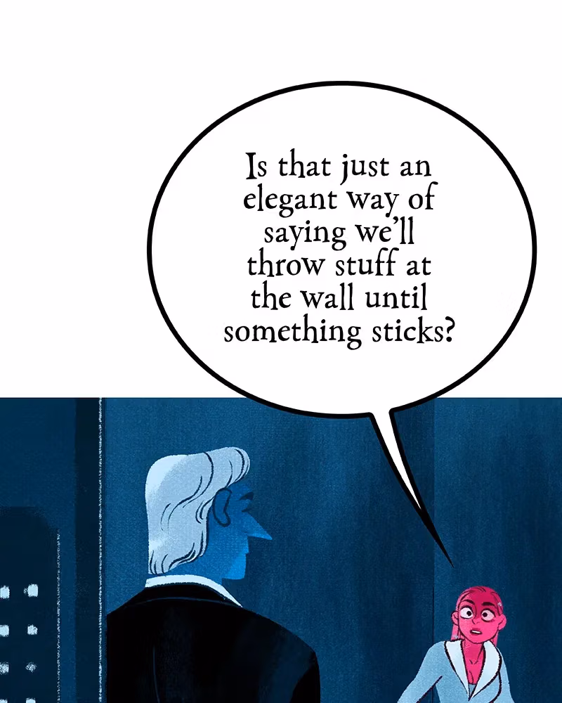 Lore Olympus Chapter 255 page 64 - 