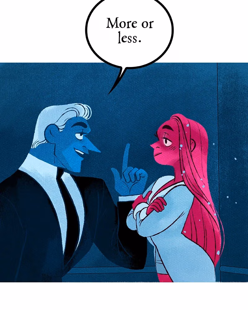 Lore Olympus Chapter 255 page 66 - 