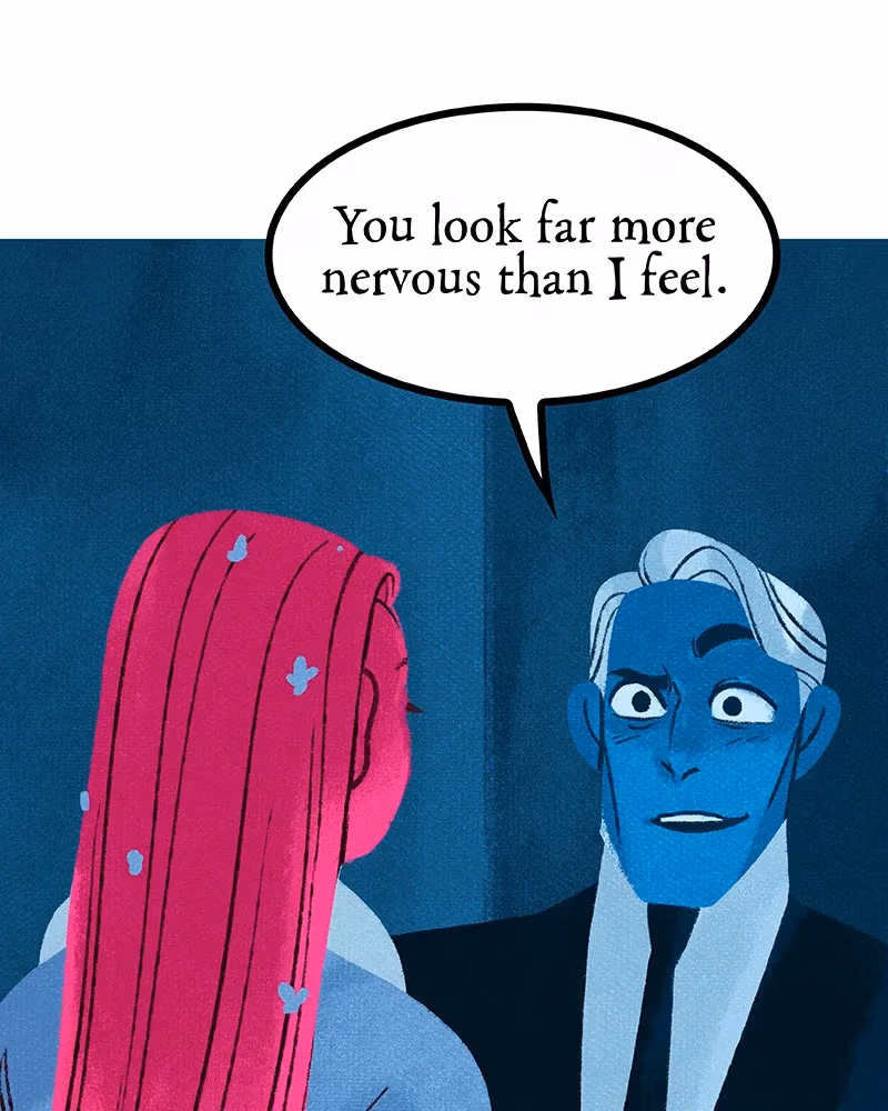Lore Olympus Chapter 255 page 69 - 