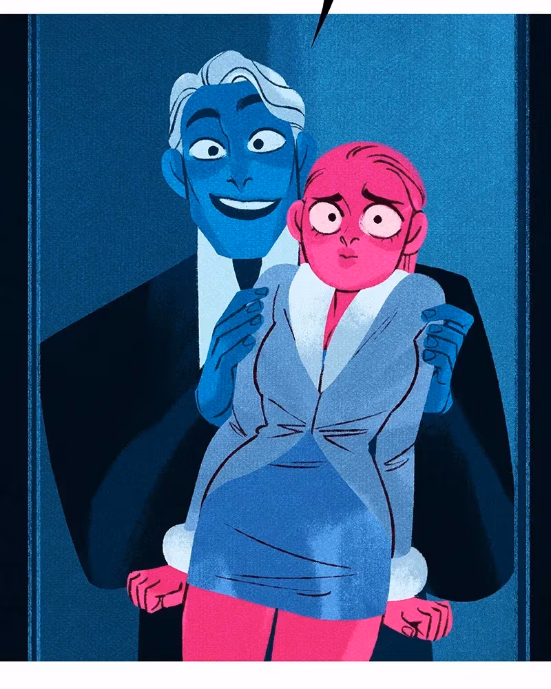 Lore Olympus Chapter 255 page 71 - 