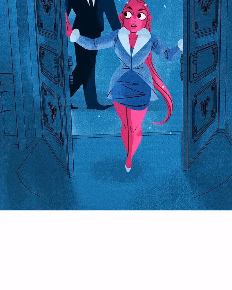 Lore Olympus Chapter 255 page 75 - 
