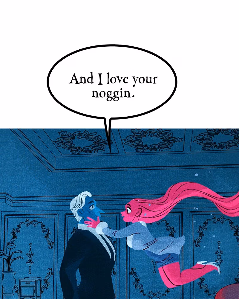 Lore Olympus Chapter 255 page 76 - 