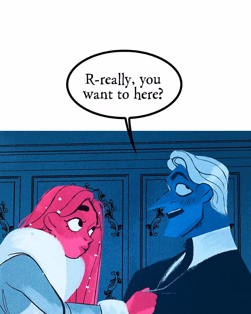 Lore Olympus Chapter 255 page 79 - 