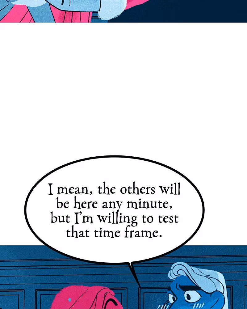 Lore Olympus Chapter 255 page 80 - 