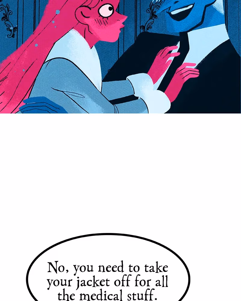 Lore Olympus Chapter 255 page 81 - 