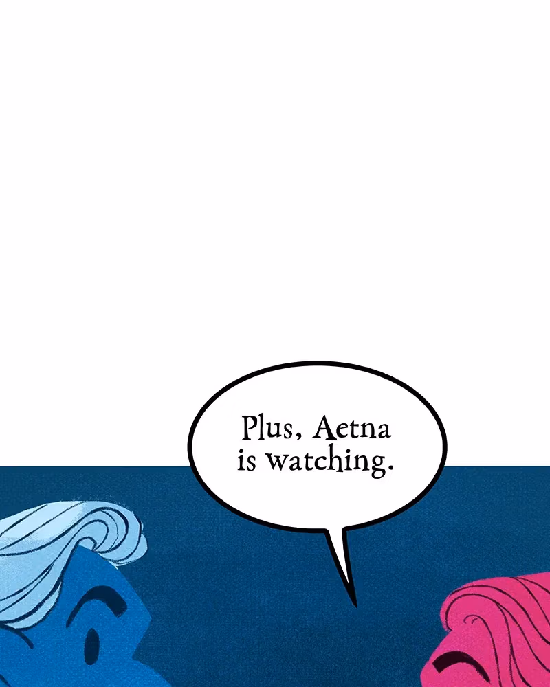 Lore Olympus Chapter 255 page 83 - 
