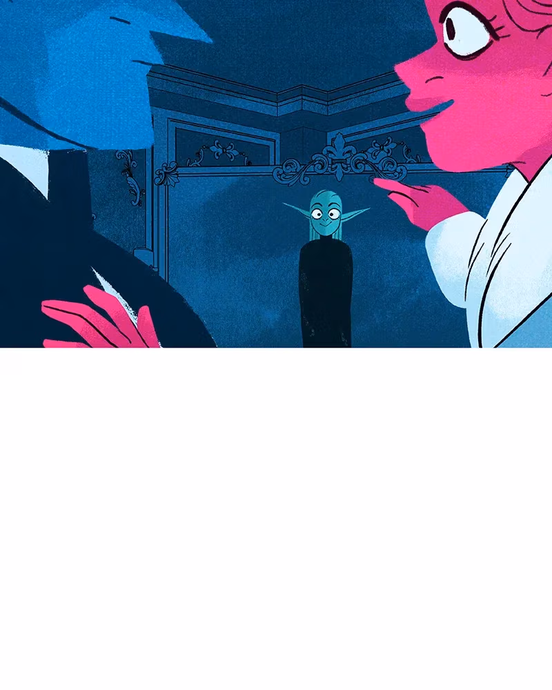 Lore Olympus Chapter 255 page 84 - 