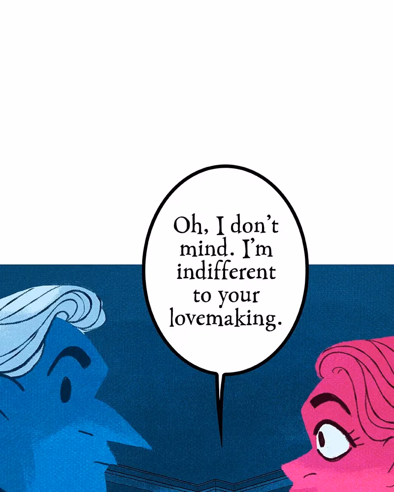 Lore Olympus Chapter 255 page 85 - 