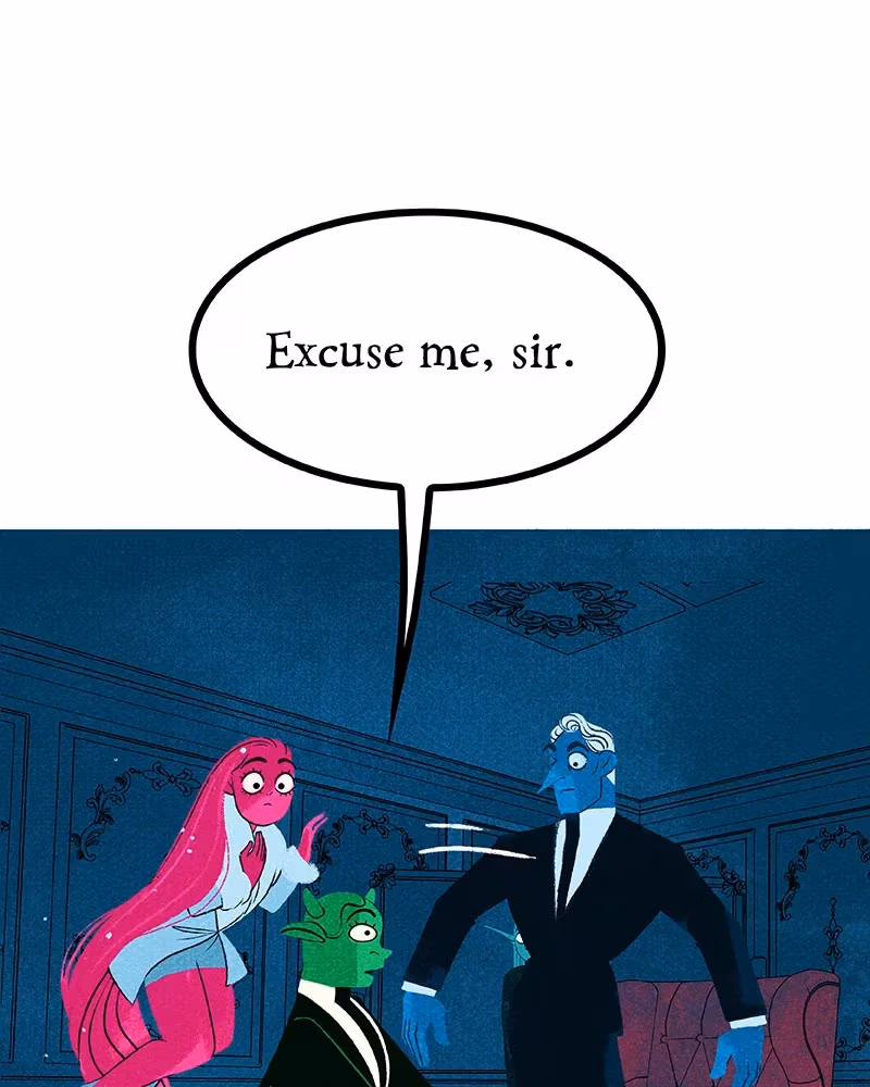 Lore Olympus Chapter 255 page 87 - 