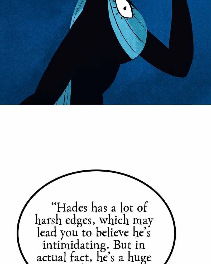 Lore Olympus Chapter 255 page 95 - 
