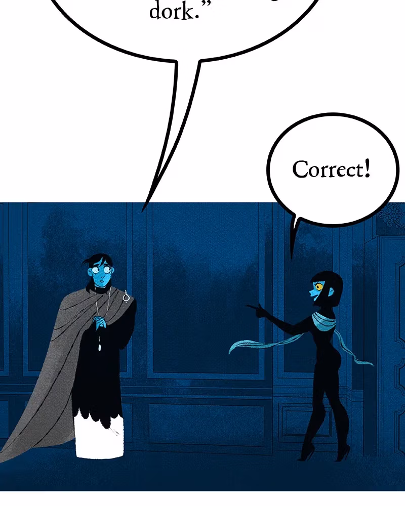 Lore Olympus Chapter 255 page 96 - 