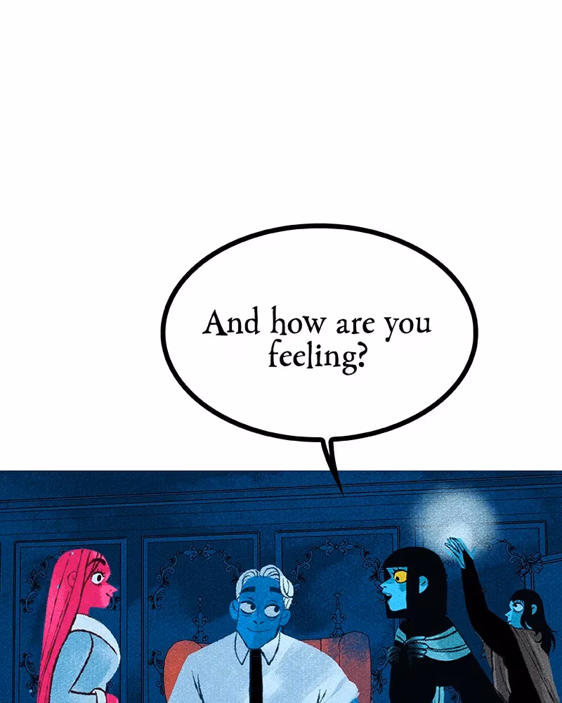Lore Olympus Chapter 255 page 99 - 