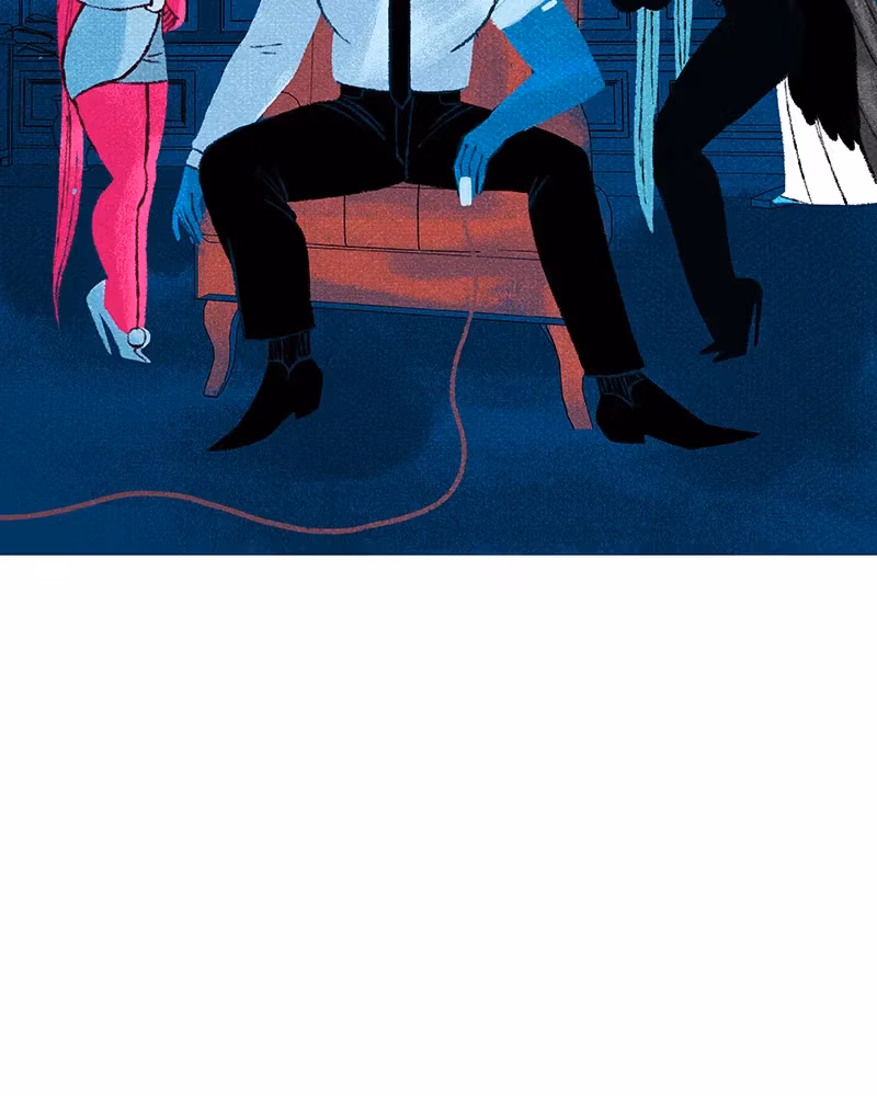 Lore Olympus Chapter 255 page 100 - 
