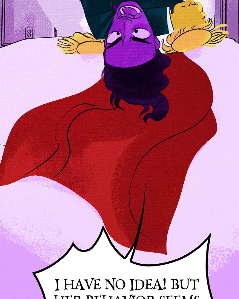 Lore Olympus Chapter 256 page 112 - 