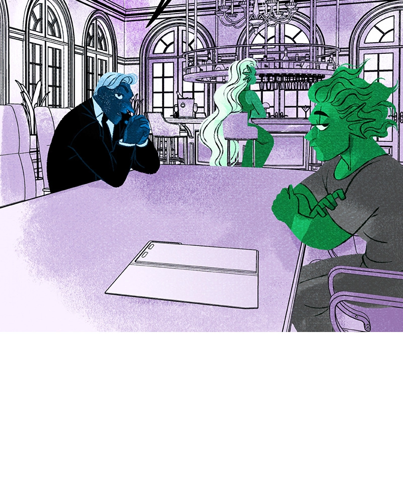 Lore Olympus Chapter 256 page 118 - 