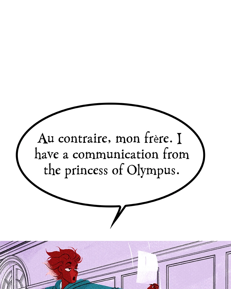 Lore Olympus Chapter 256 page 122 - 