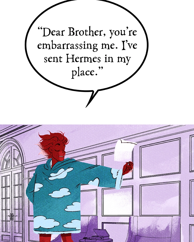 Lore Olympus Chapter 256 page 124 - 