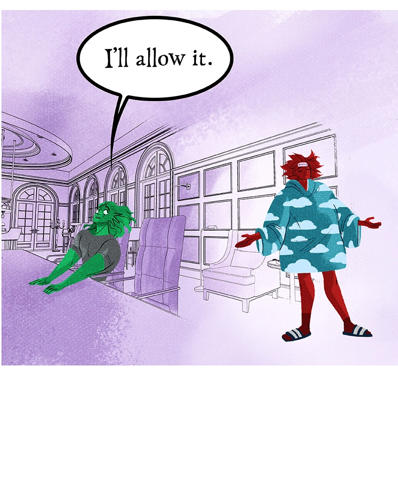 Lore Olympus Chapter 256 page 127 - 