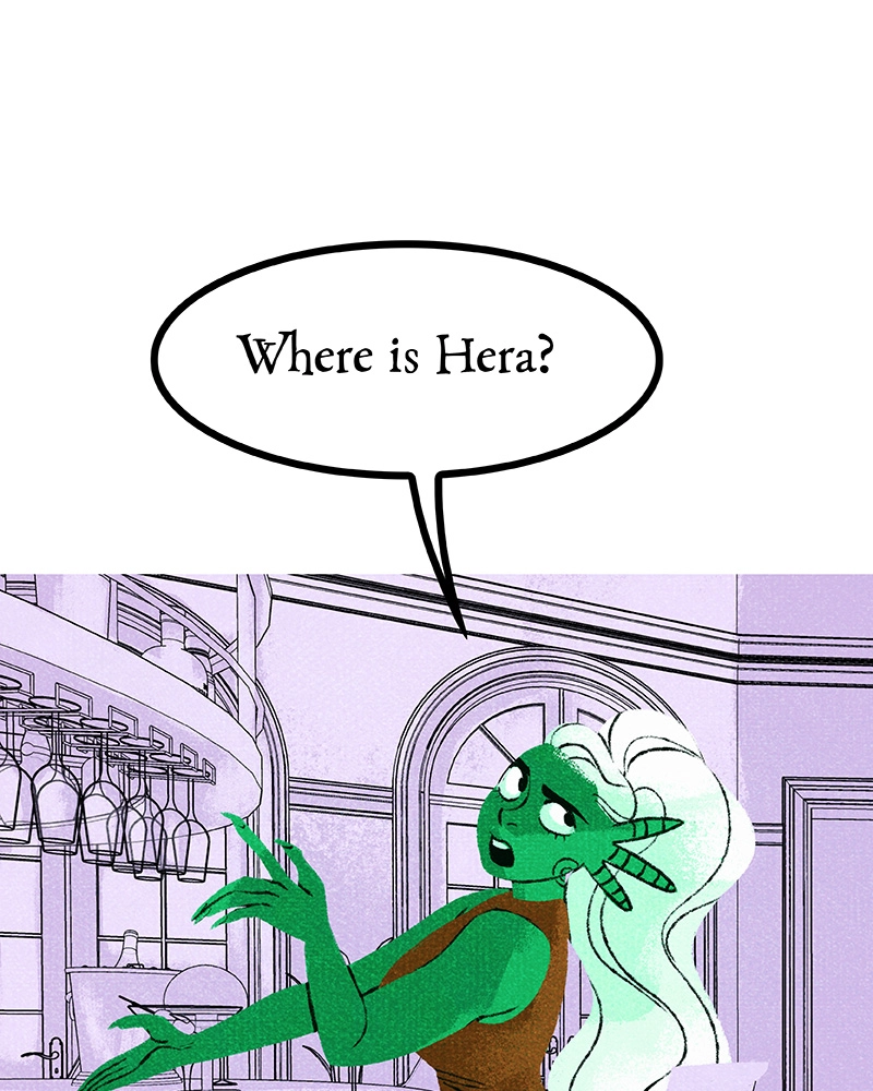 Lore Olympus Chapter 256 page 128 - 