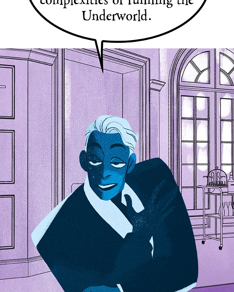 Lore Olympus Chapter 256 page 133 - 