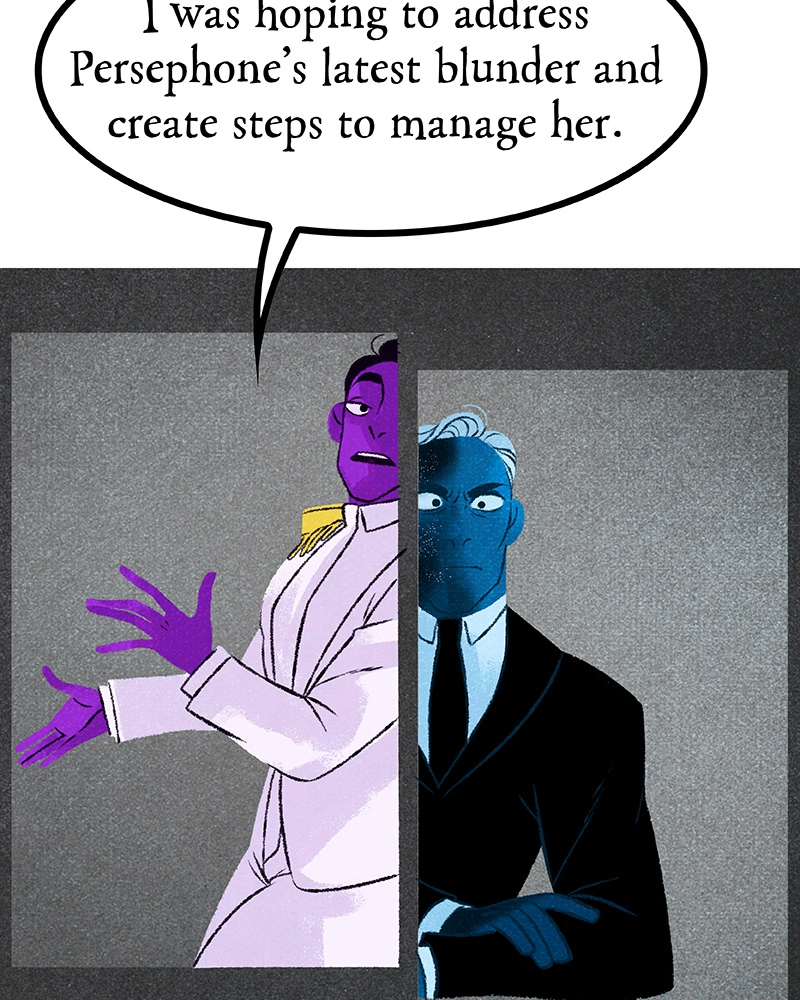 Lore Olympus Chapter 256 page 135 - 