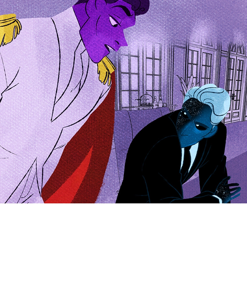 Lore Olympus Chapter 256 page 139 - 
