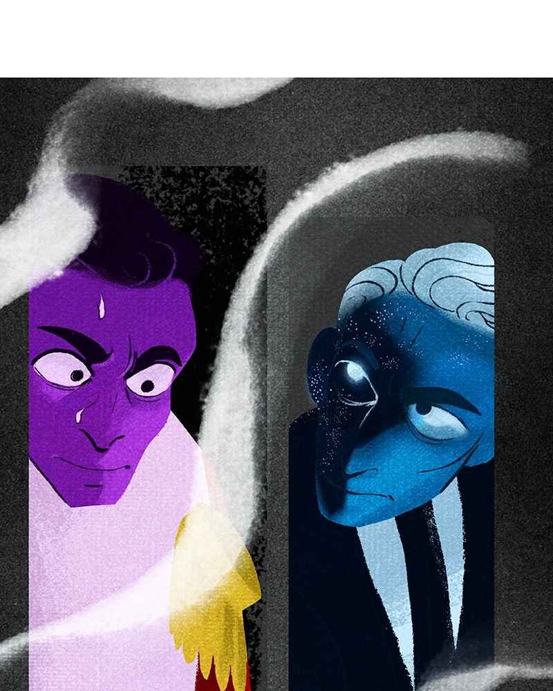 Lore Olympus Chapter 256 page 146 - 
