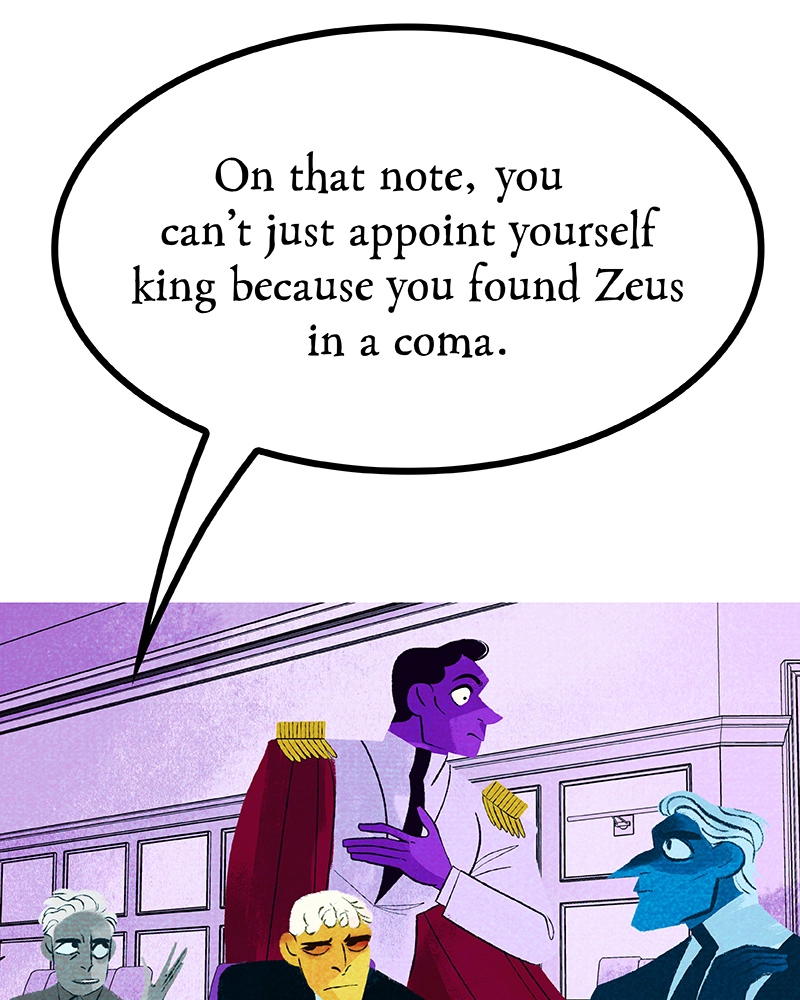 Lore Olympus Chapter 256 page 150 - 