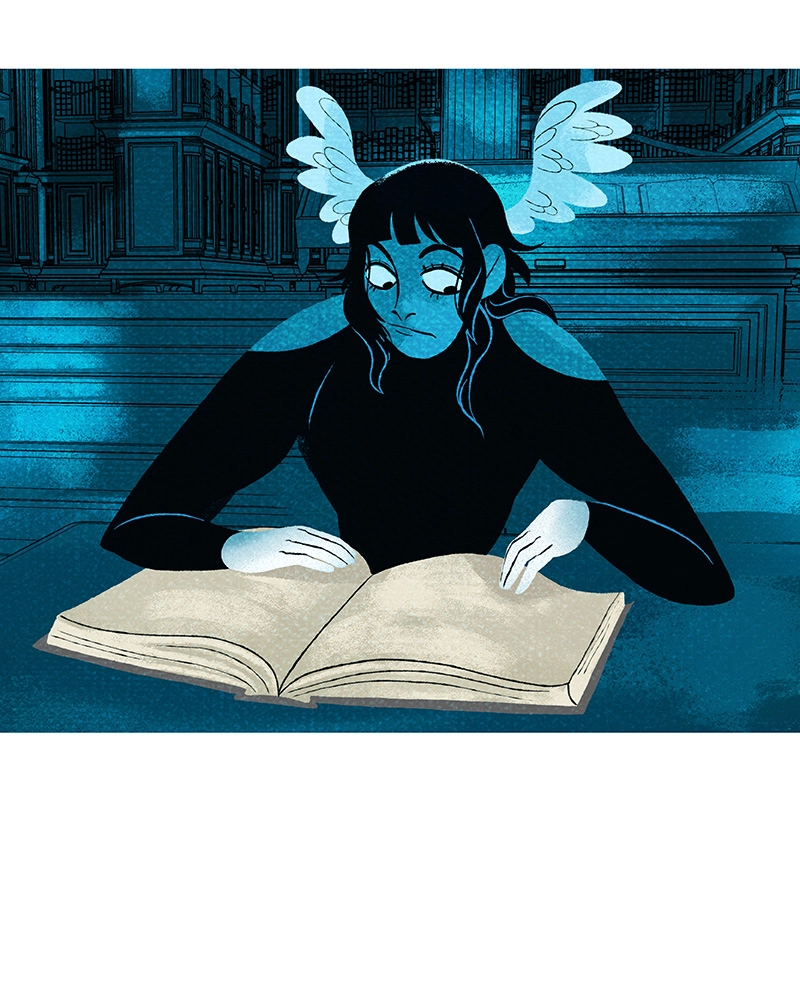 Lore Olympus Chapter 256 page 154 - 
