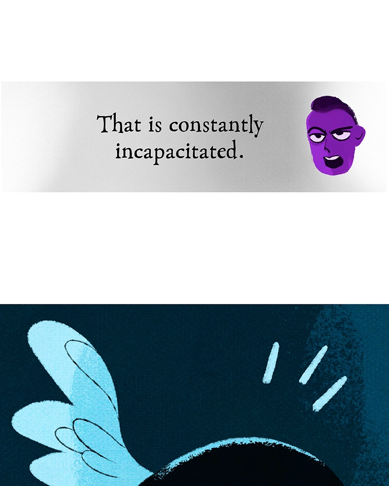 Lore Olympus Chapter 256 page 155 - 