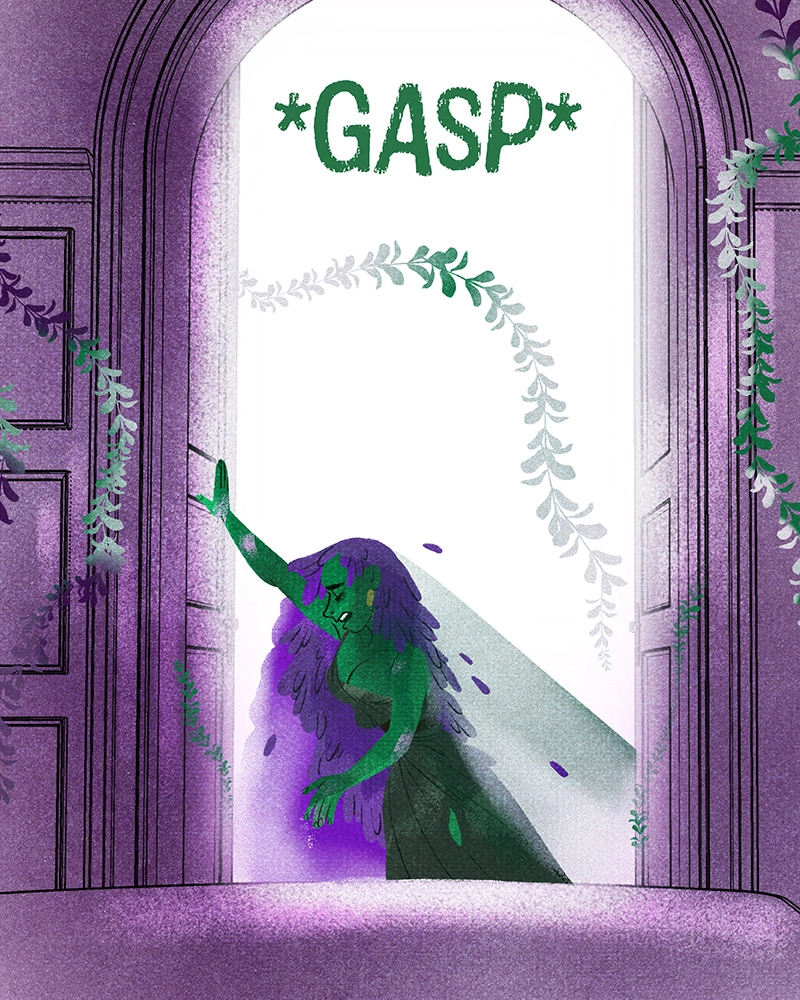 Lore Olympus Chapter 256 page 166 - 