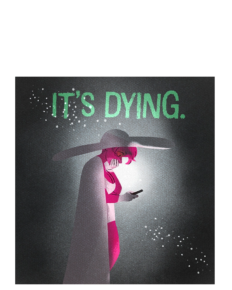Lore Olympus Chapter 256 page 169 - 