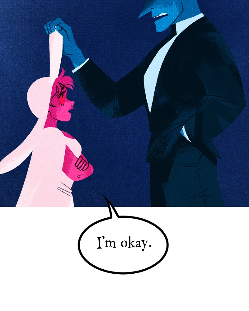 Lore Olympus Chapter 256 page 26 - 