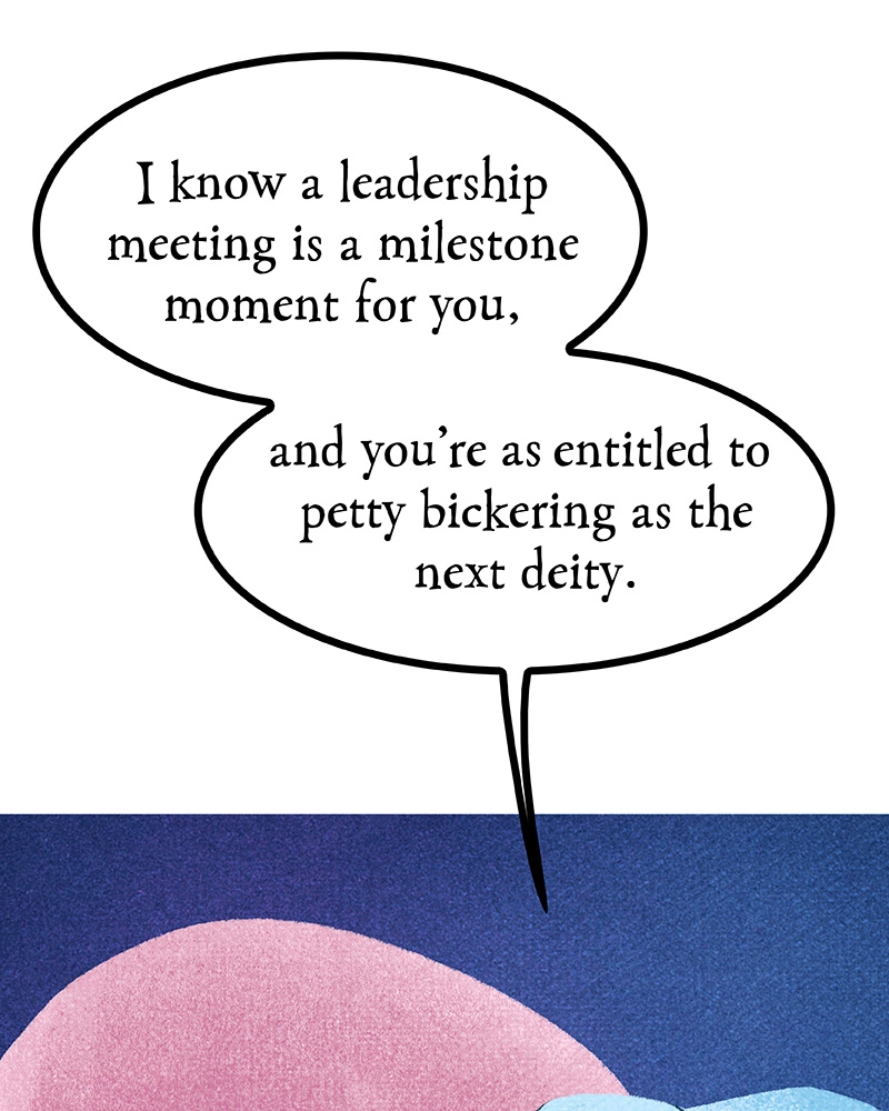 Lore Olympus Chapter 256 page 30 - 