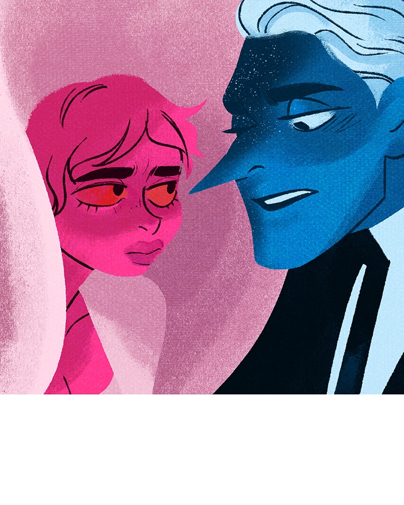 Lore Olympus Chapter 256 page 31 - 