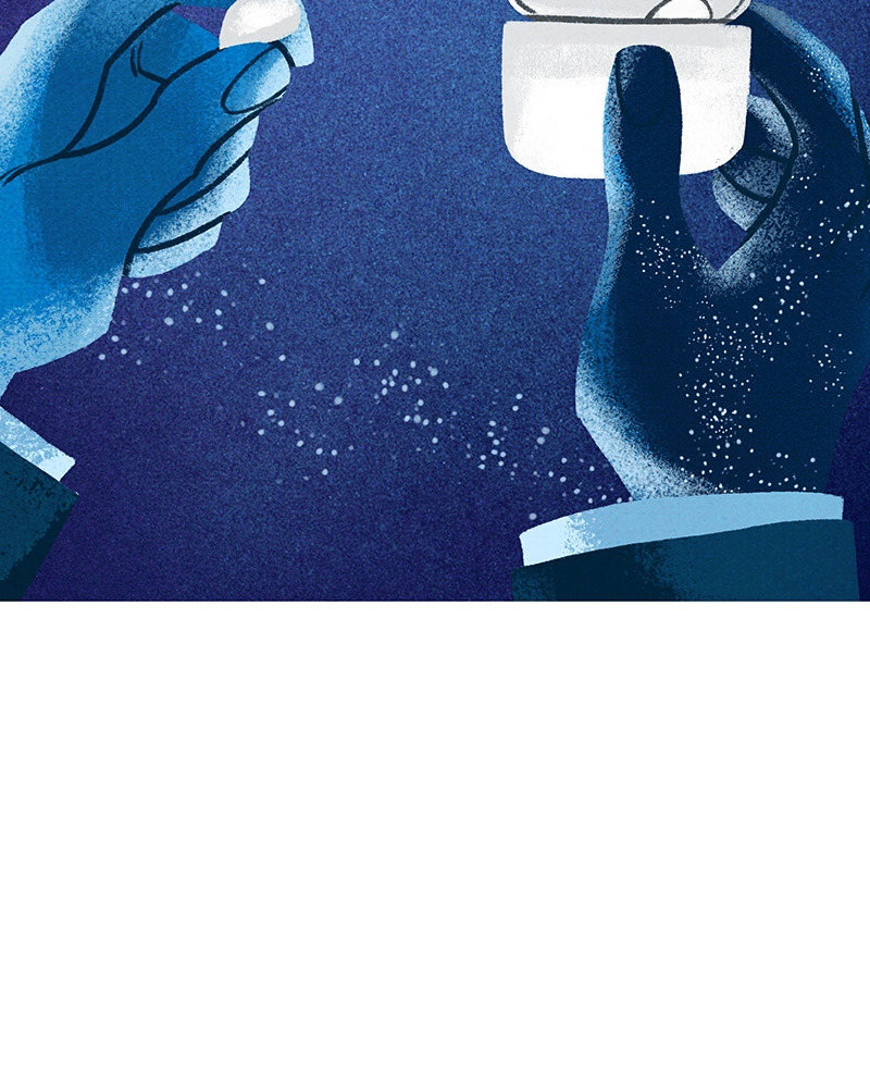 Lore Olympus Chapter 256 page 33 - 