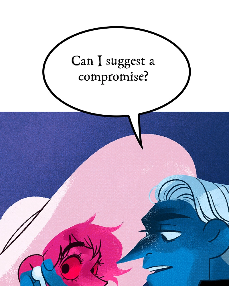 Lore Olympus Chapter 256 page 36 - 