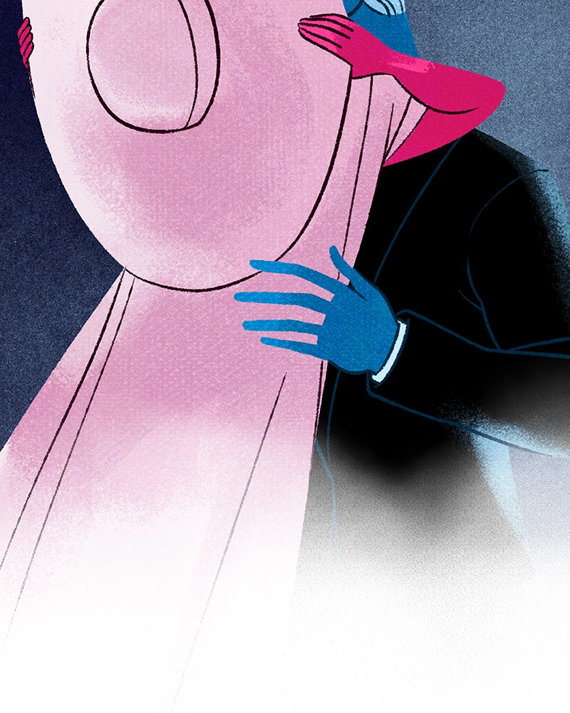 Lore Olympus Chapter 256 page 44 - 